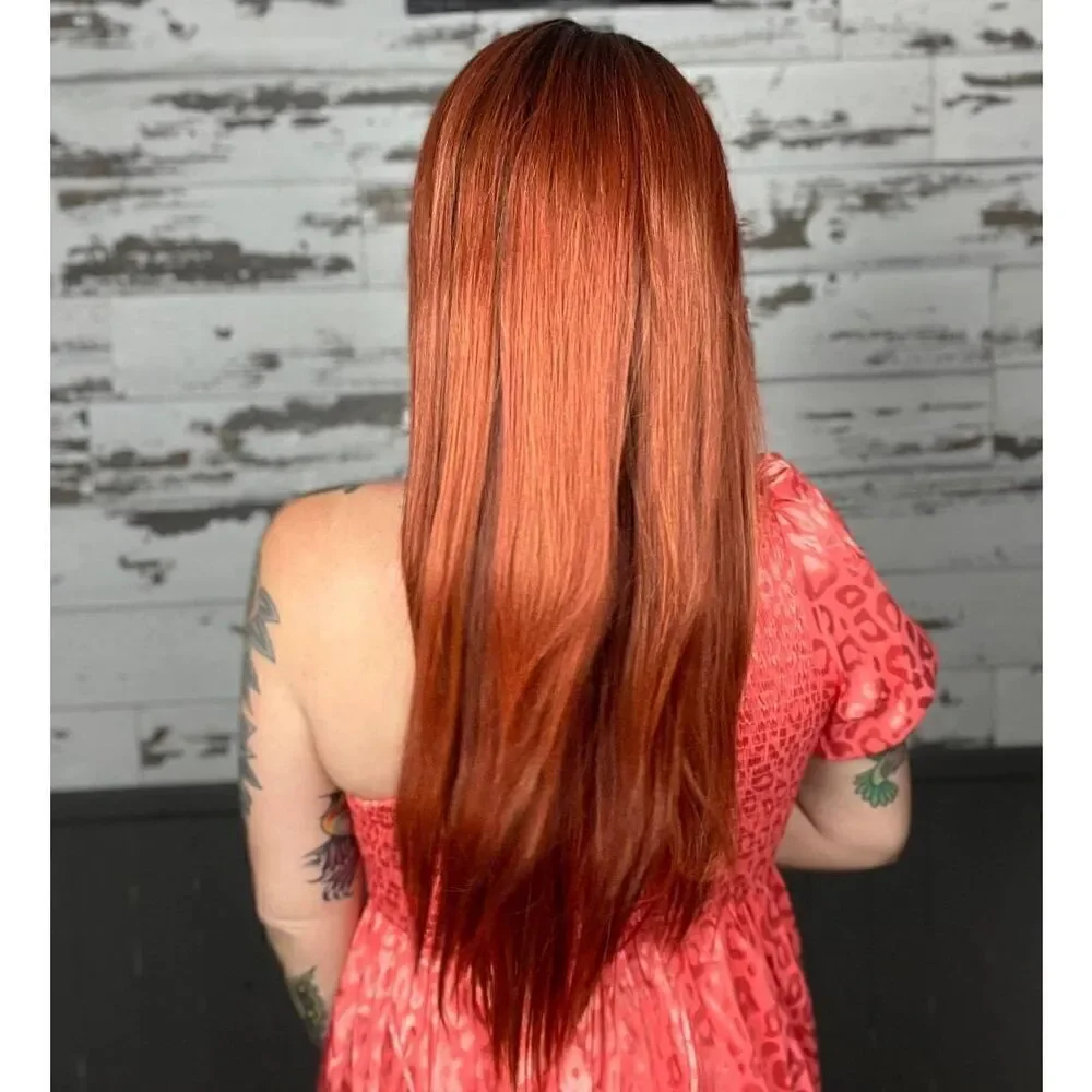 Gorgeous Burgundy & Copper 26